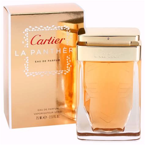 cartier la panthere tester 75 ml|La Panthère on Cartier® Official Website .